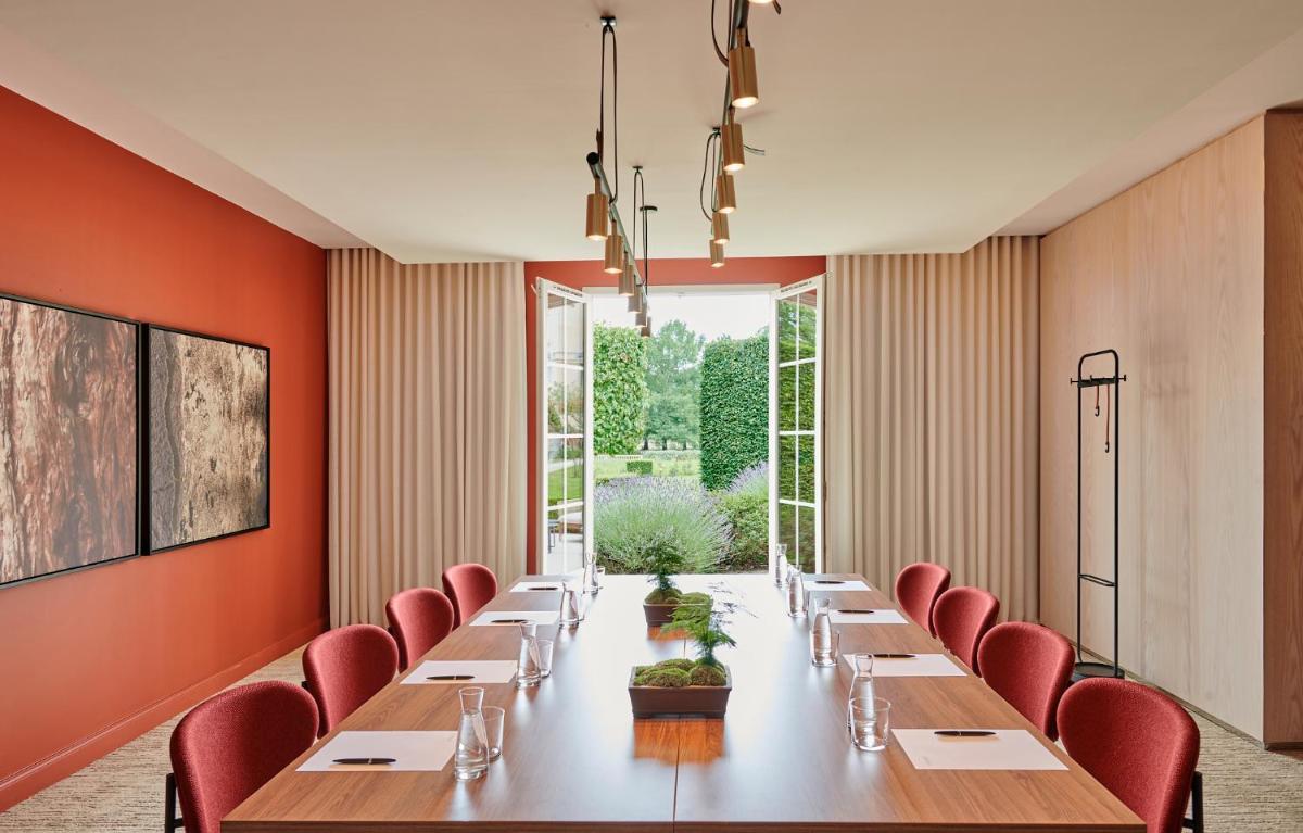 Château Hôtel Grand Barrail