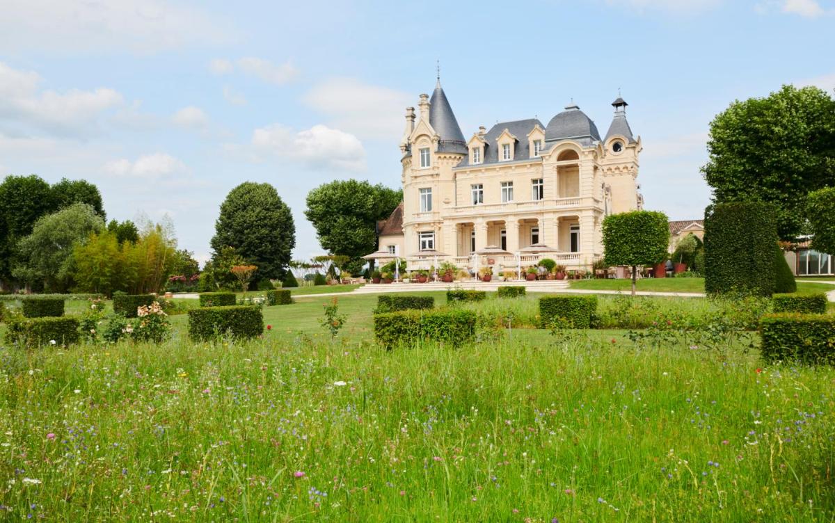 Château Hôtel Grand Barrail