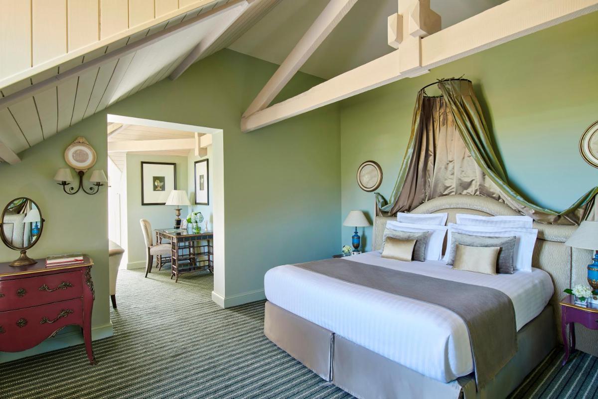 Château Hôtel Grand Barrail