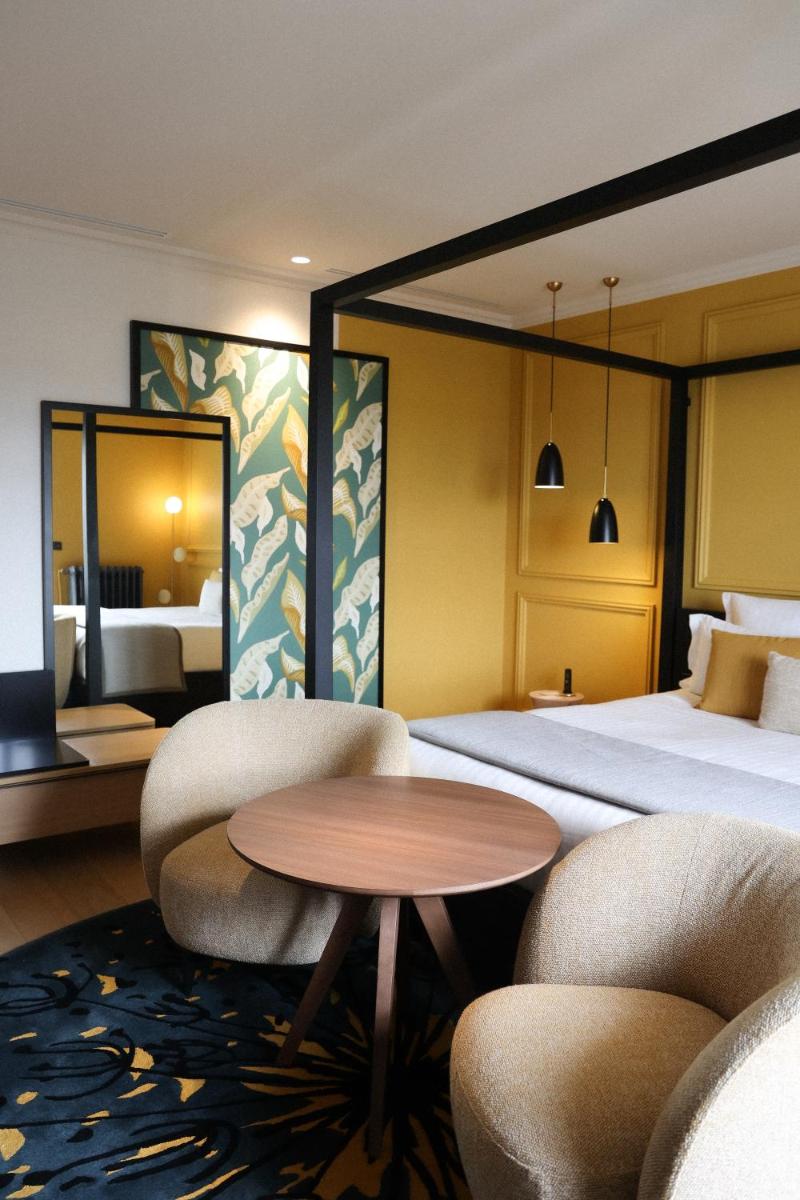 Château Hôtel Grand Barrail