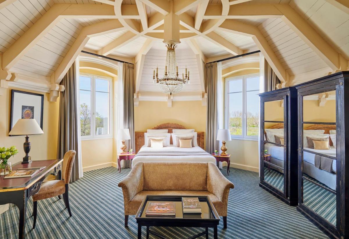 Château Hôtel Grand Barrail