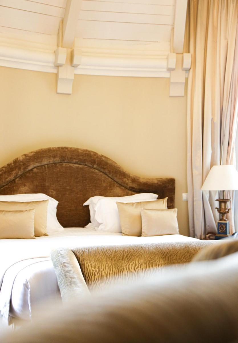 Château Hôtel Grand Barrail