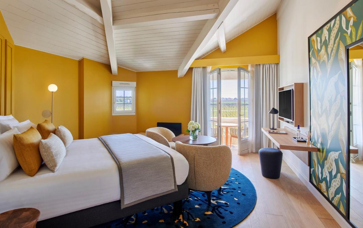 Château Hôtel Grand Barrail