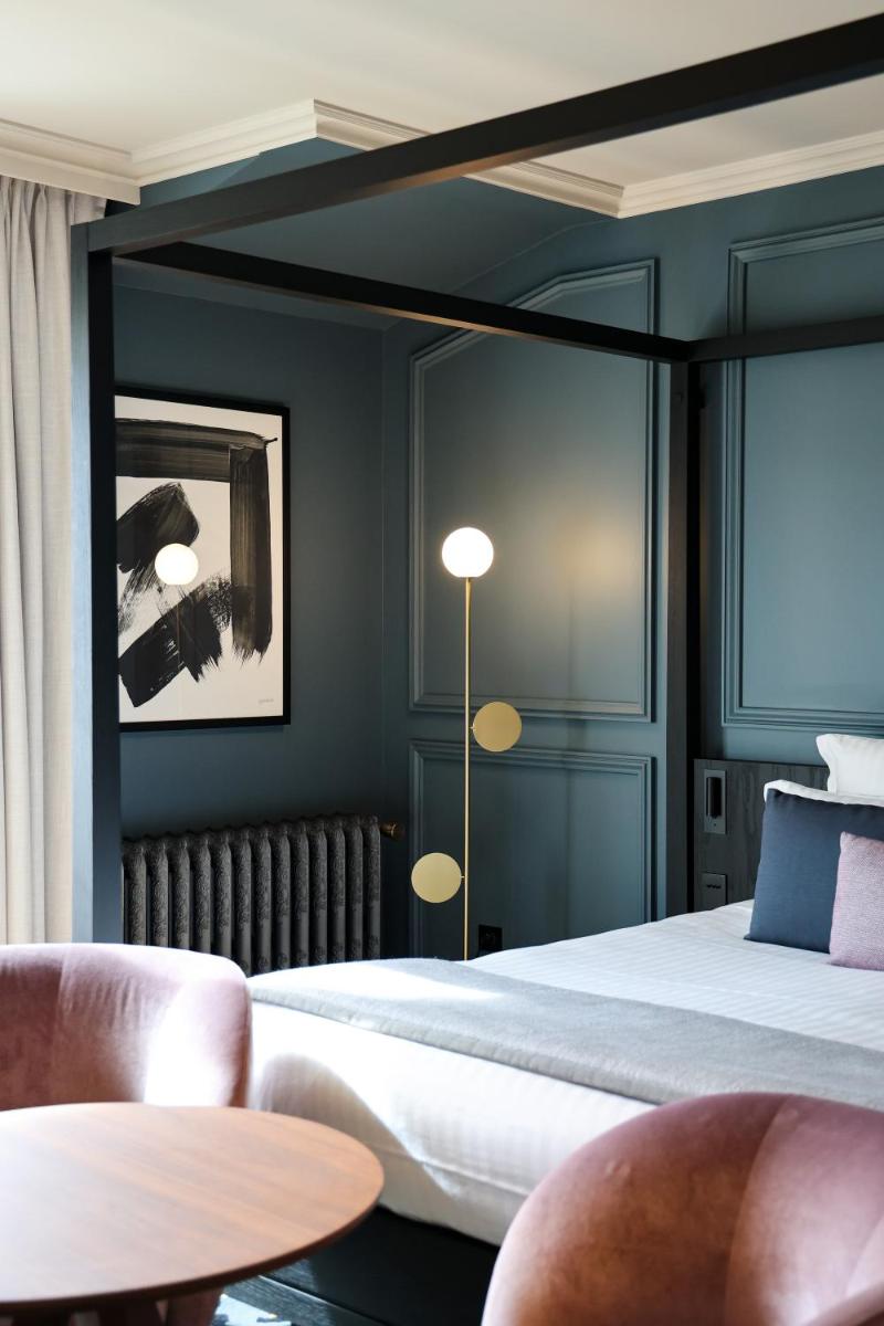 Château Hôtel Grand Barrail