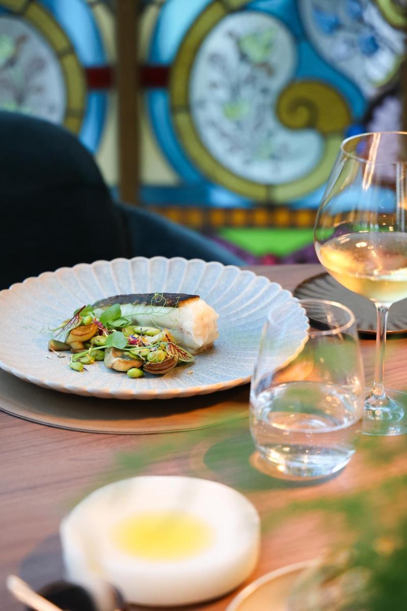 Château Hôtel Grand Barrail