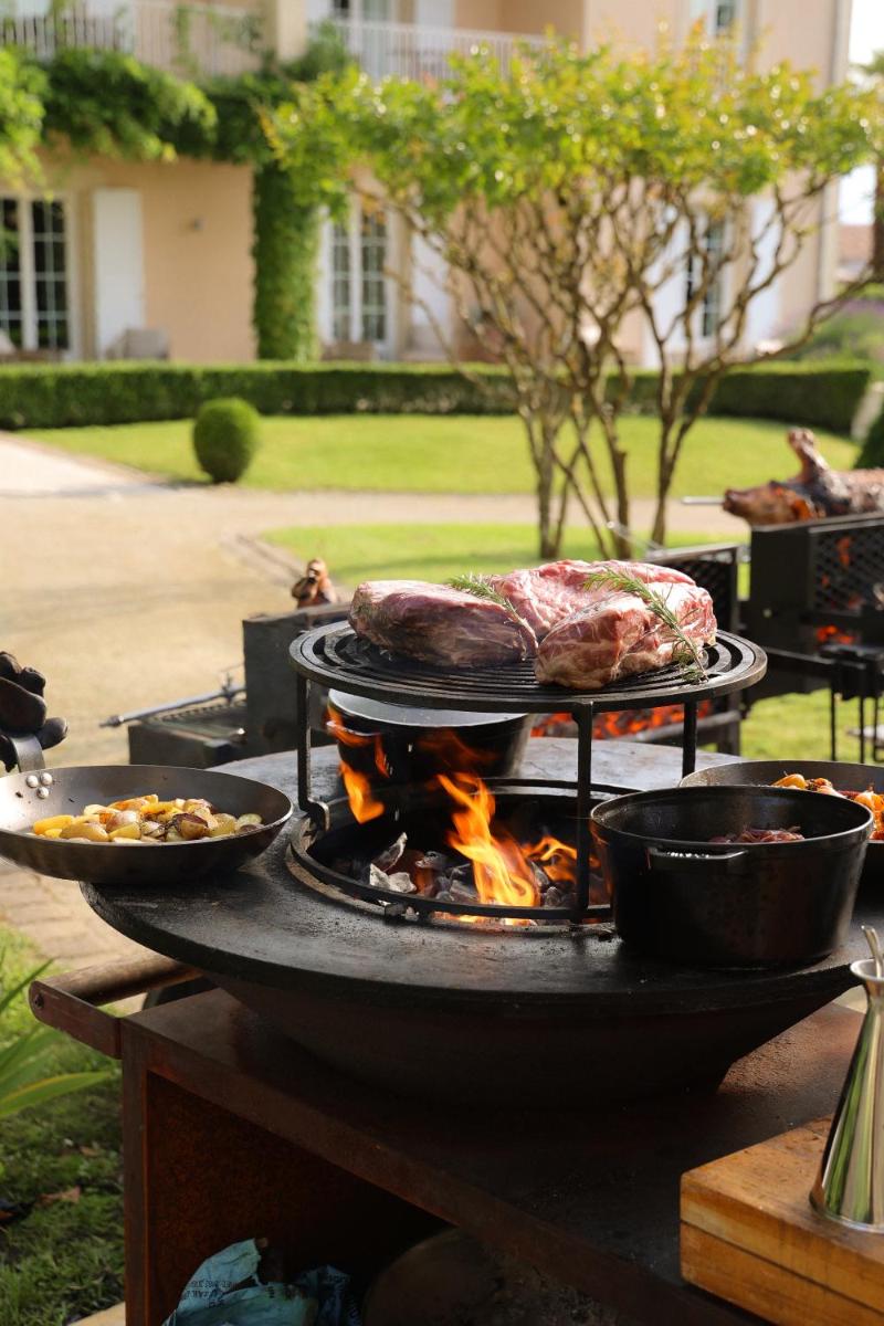 Château Hôtel Grand Barrail