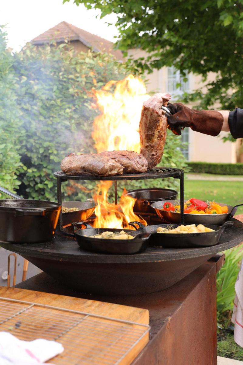 Château Hôtel Grand Barrail