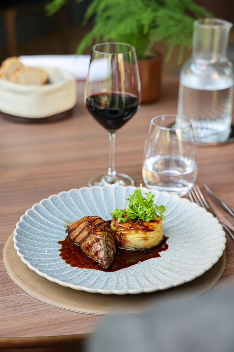 Château Hôtel Grand Barrail