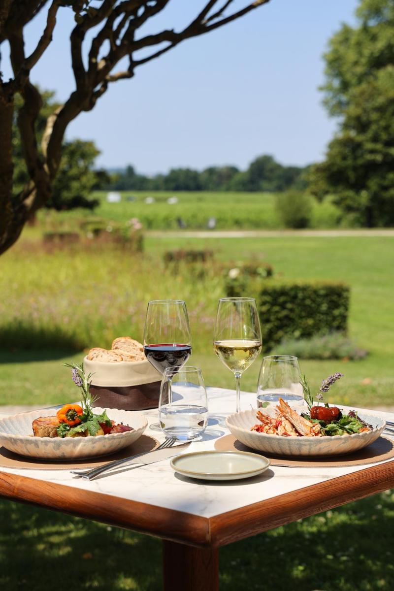 Château Hôtel Grand Barrail