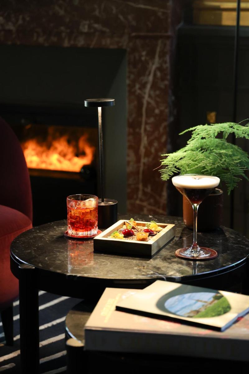 Château Hôtel Grand Barrail