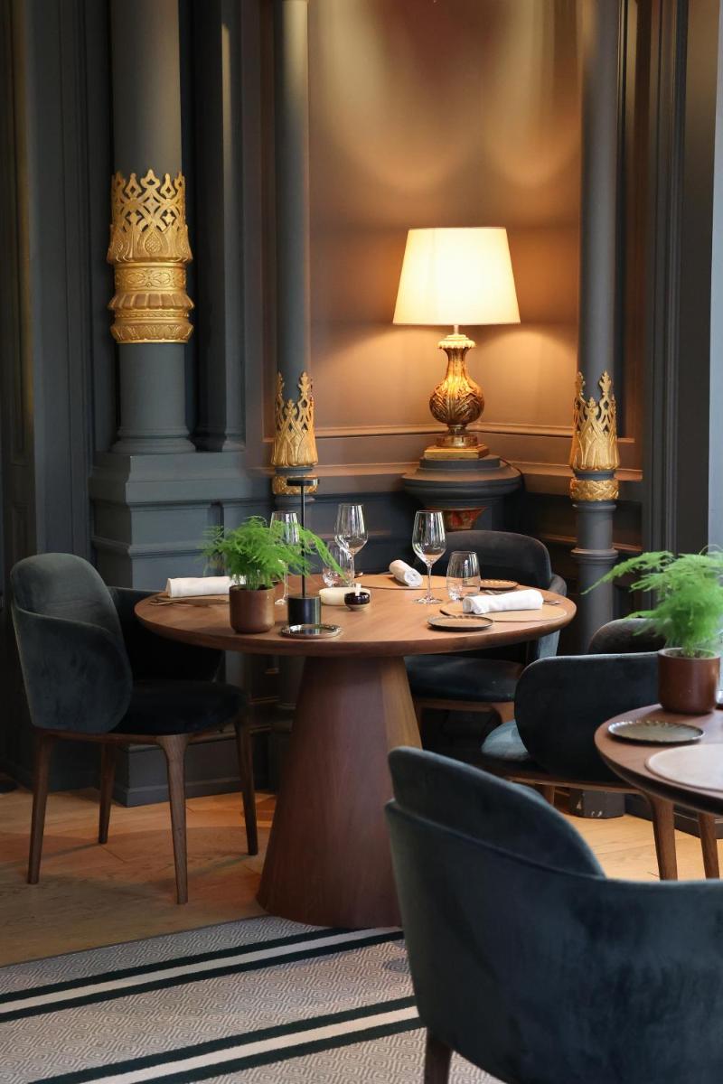 Château Hôtel Grand Barrail