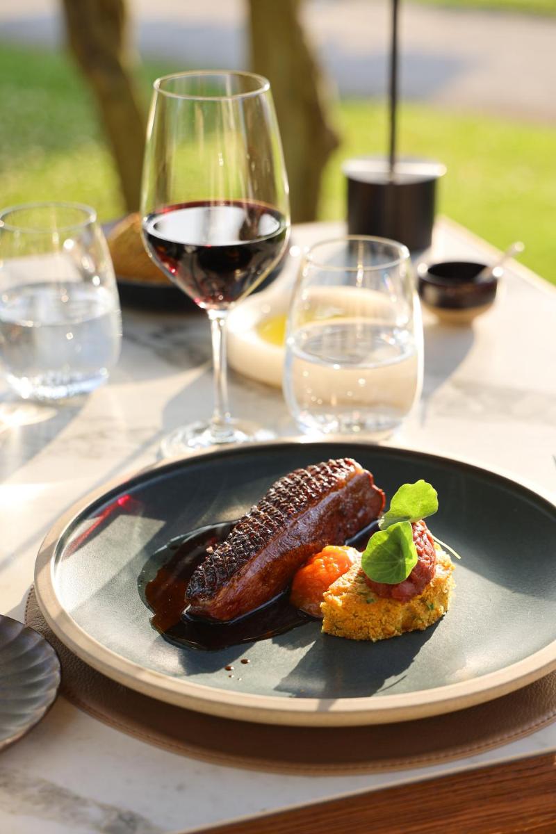 Château Hôtel Grand Barrail