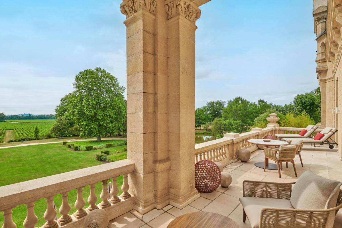 Château Hôtel Grand Barrail