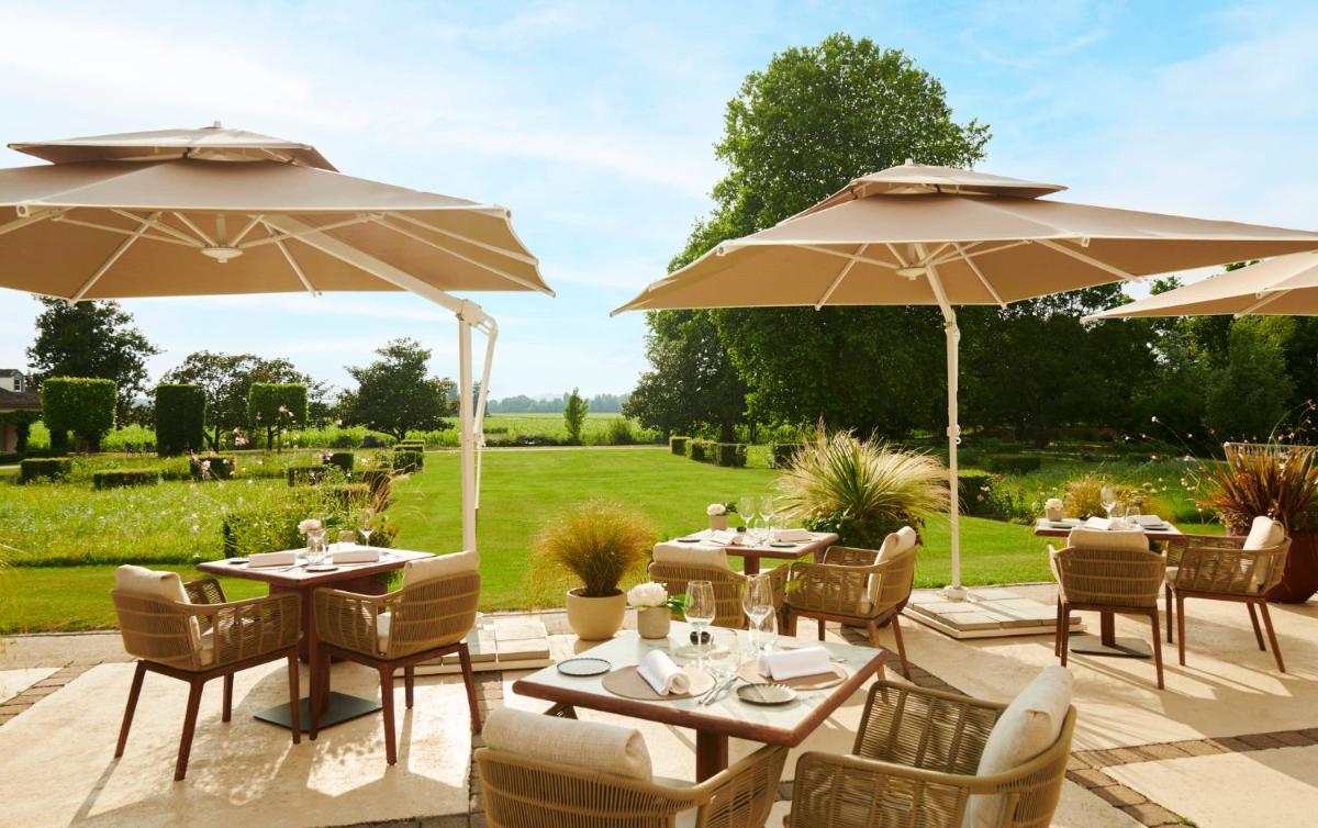 Château Hôtel Grand Barrail
