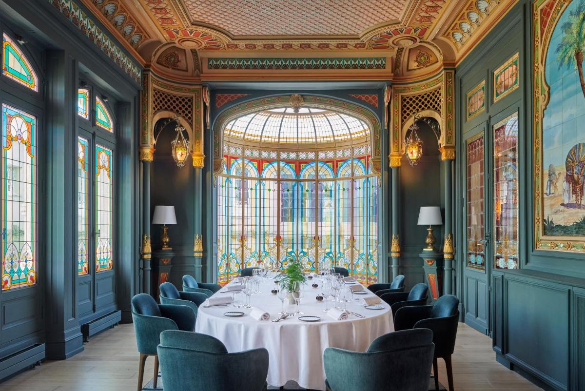 Château Hôtel Grand Barrail