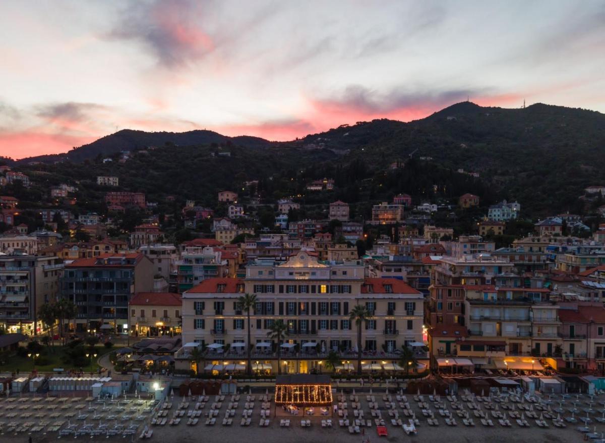 Grand Hotel Alassio Beach & Spa Resort - The Leading Hotels of the World