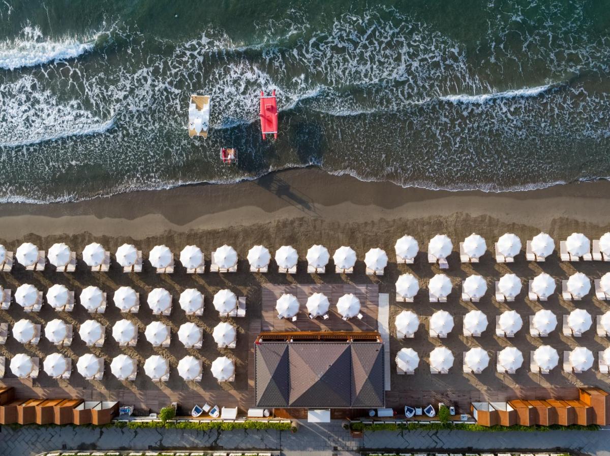 Grand Hotel Alassio Beach & Spa Resort - The Leading Hotels of the World