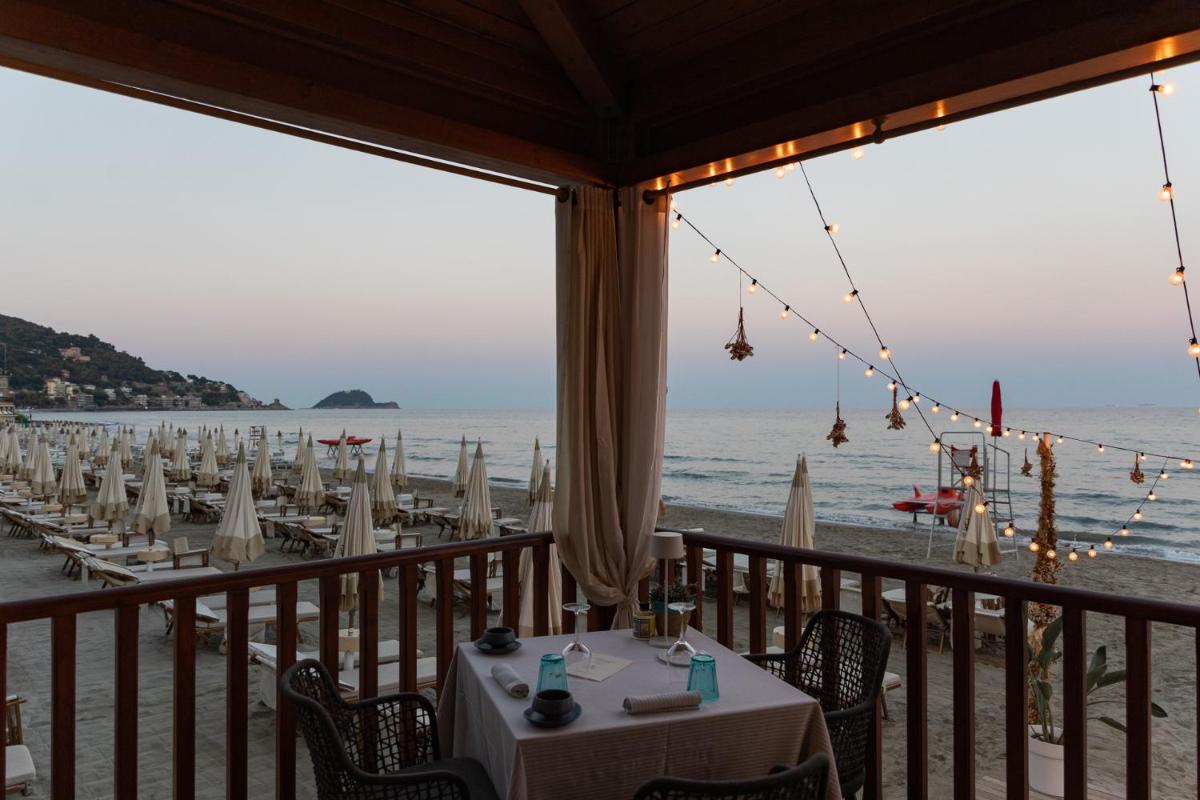 Grand Hotel Alassio Beach & Spa Resort - The Leading Hotels of the World