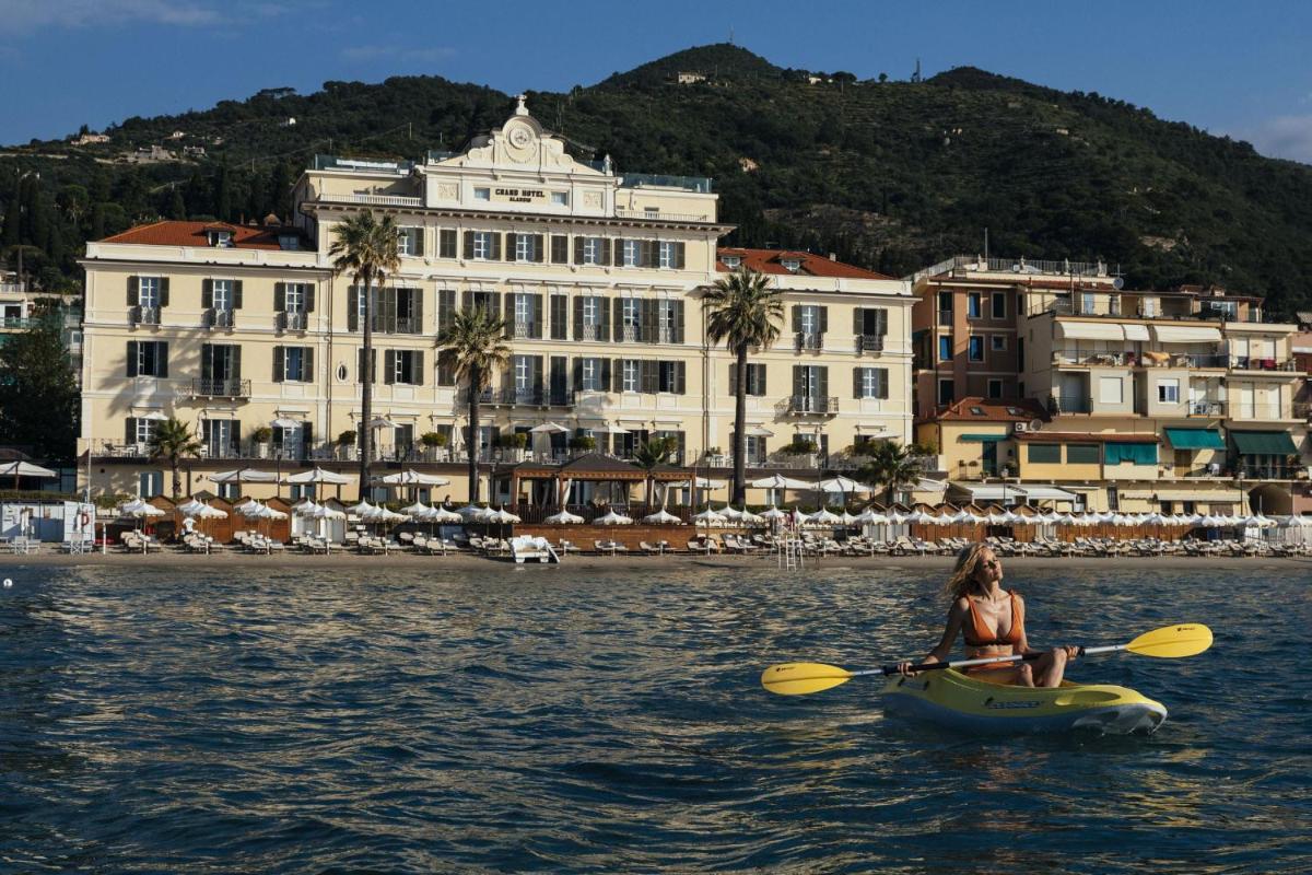 Grand Hotel Alassio Beach & Spa Resort - The Leading Hotels of the World