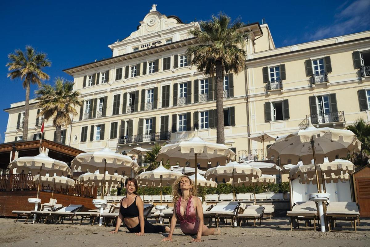 Grand Hotel Alassio Beach & Spa Resort - The Leading Hotels of the World