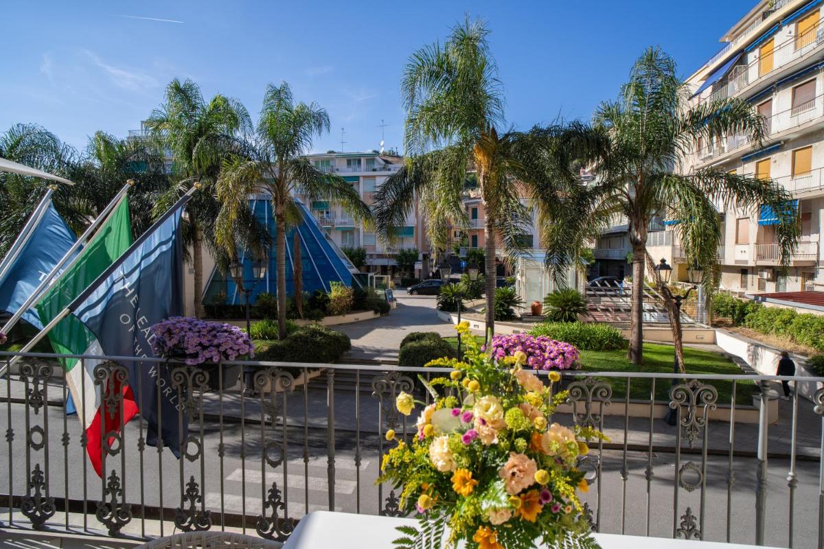 Grand Hotel Alassio Beach & Spa Resort - The Leading Hotels of the World