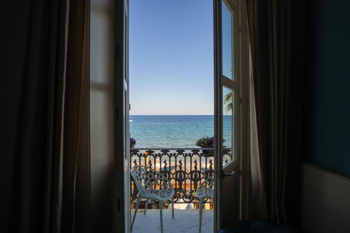 Grand Hotel Alassio Beach & Spa Resort - The Leading Hotels of the World