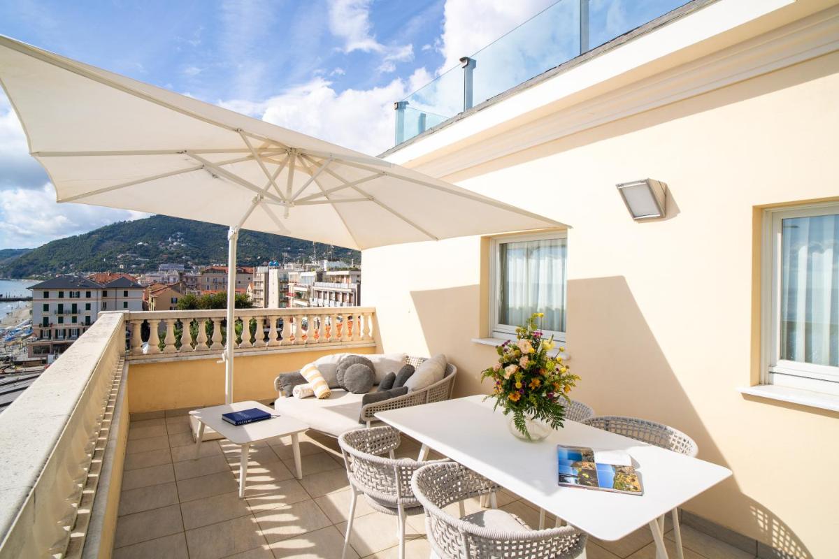 Grand Hotel Alassio Beach & Spa Resort - The Leading Hotels of the World