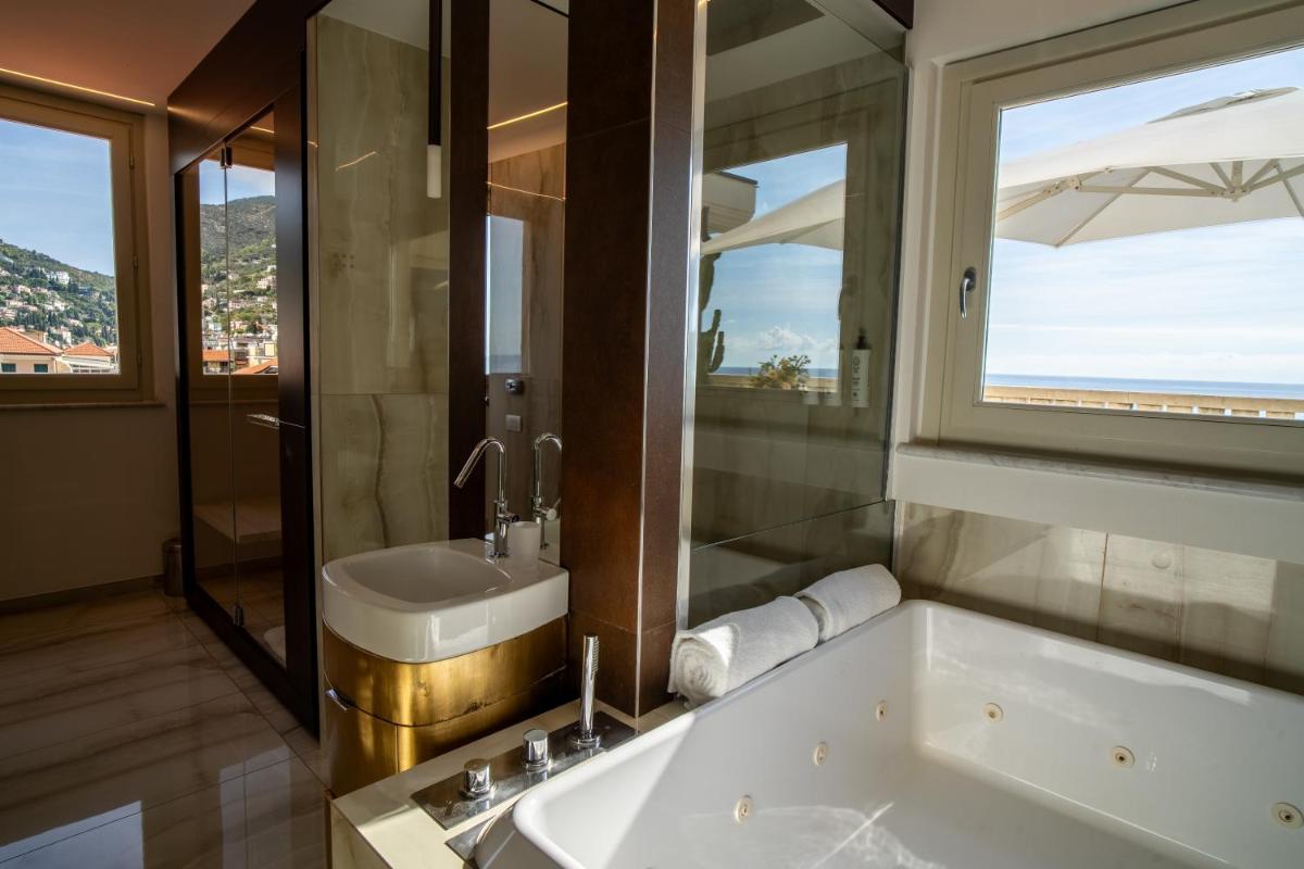 Grand Hotel Alassio Beach & Spa Resort - The Leading Hotels of the World