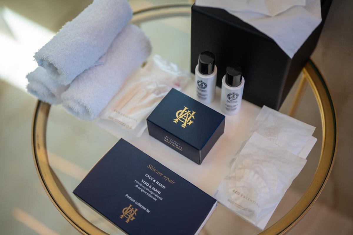 Grand Hotel Alassio Beach & Spa Resort - The Leading Hotels of the World