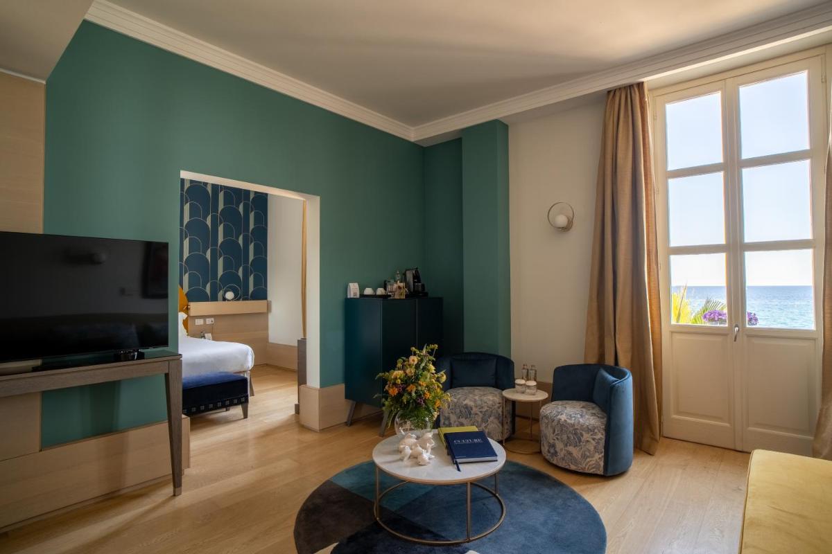 Grand Hotel Alassio Beach & Spa Resort - The Leading Hotels of the World