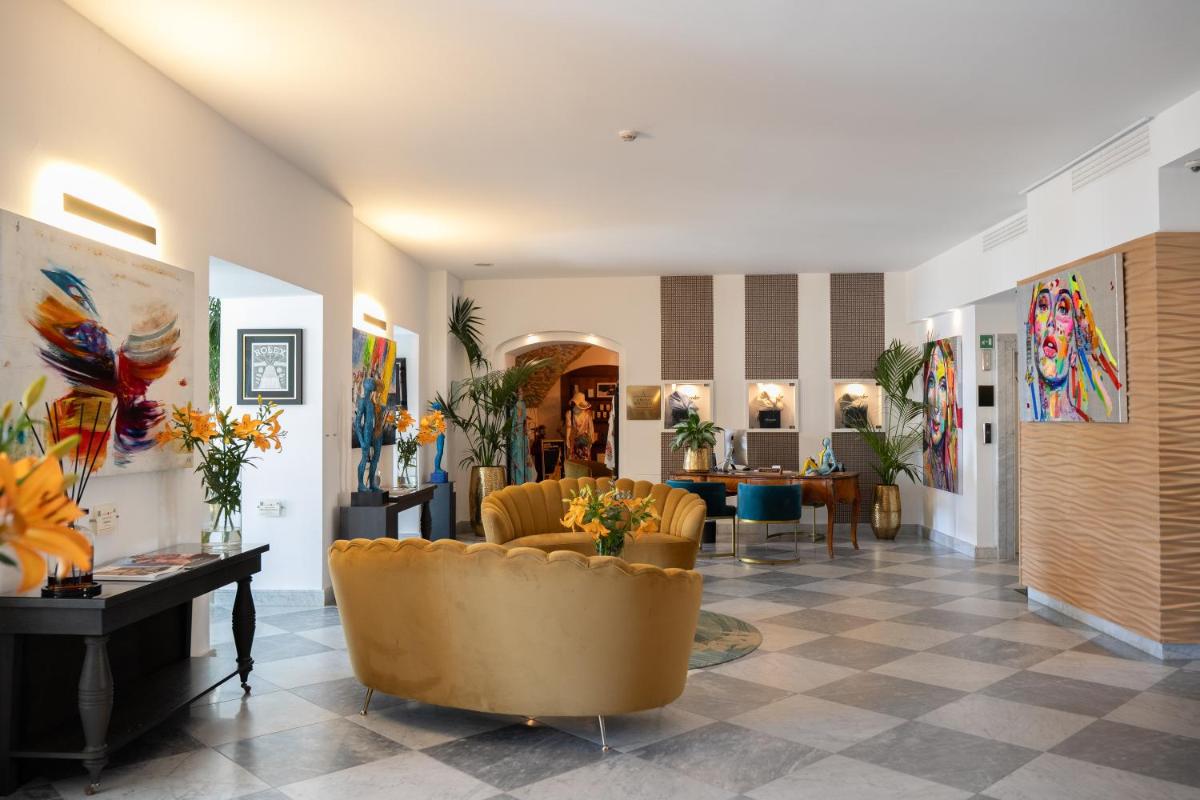 Grand Hotel Alassio Beach & Spa Resort - The Leading Hotels of the World