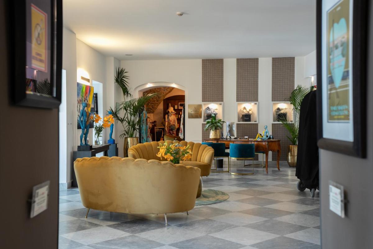 Grand Hotel Alassio Beach & Spa Resort - The Leading Hotels of the World