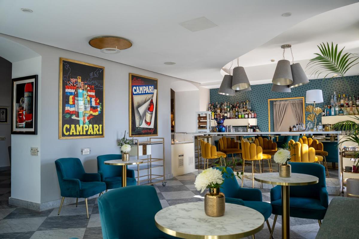 Grand Hotel Alassio Beach & Spa Resort - The Leading Hotels of the World