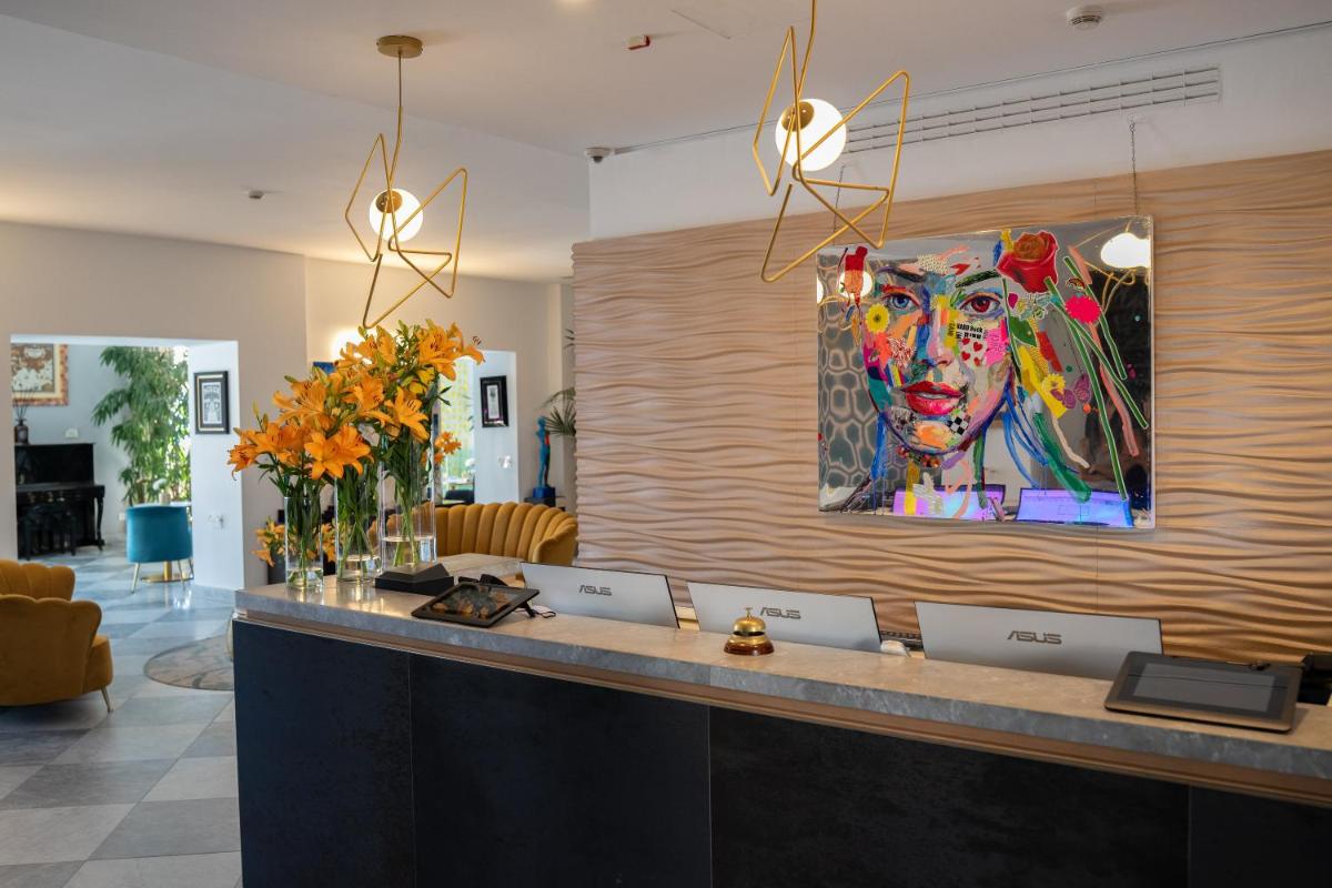 Grand Hotel Alassio Beach & Spa Resort - The Leading Hotels of the World