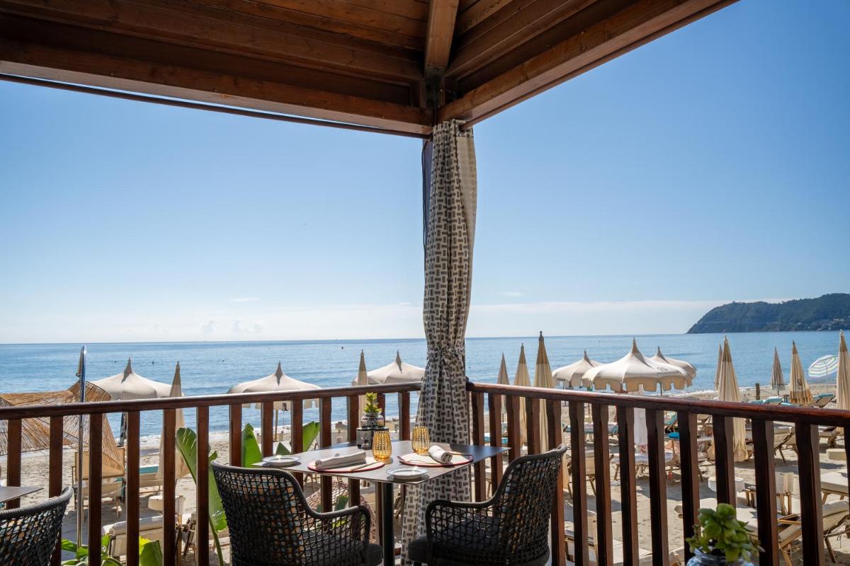 Grand Hotel Alassio Beach & Spa Resort - The Leading Hotels of the World