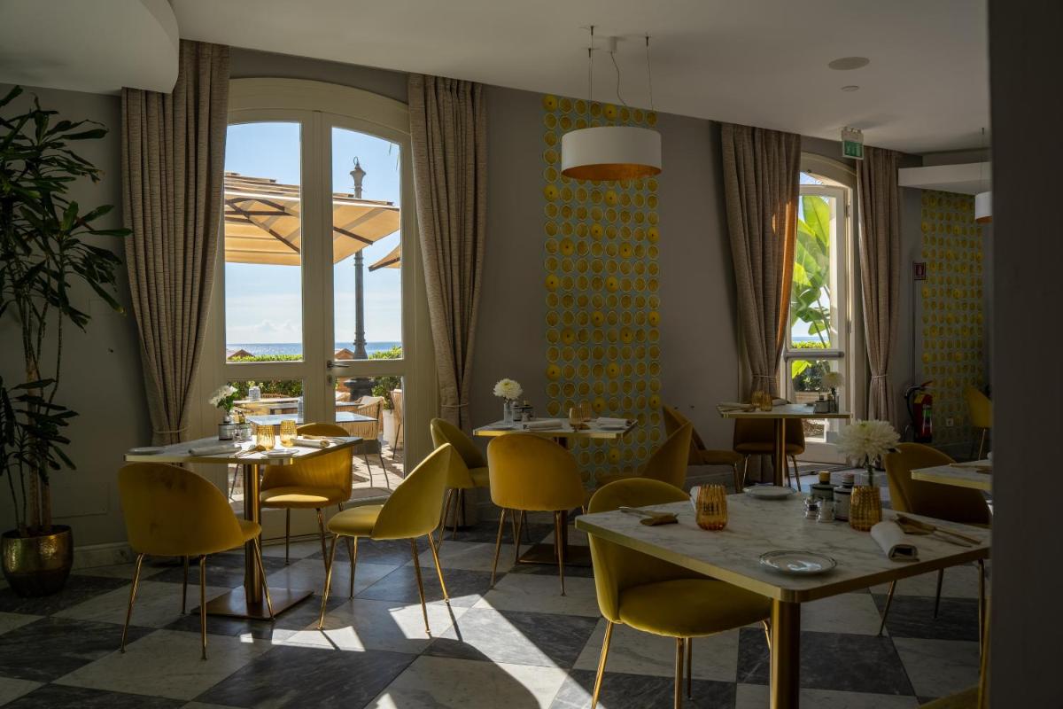 Grand Hotel Alassio Beach & Spa Resort - The Leading Hotels of the World