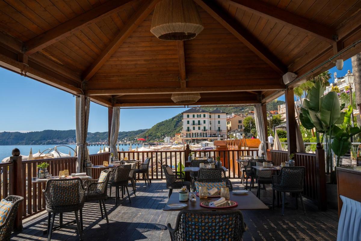 Grand Hotel Alassio Beach & Spa Resort - The Leading Hotels of the World