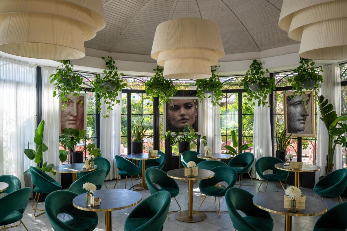 Grand Hotel Alassio Beach & Spa Resort - The Leading Hotels of the World