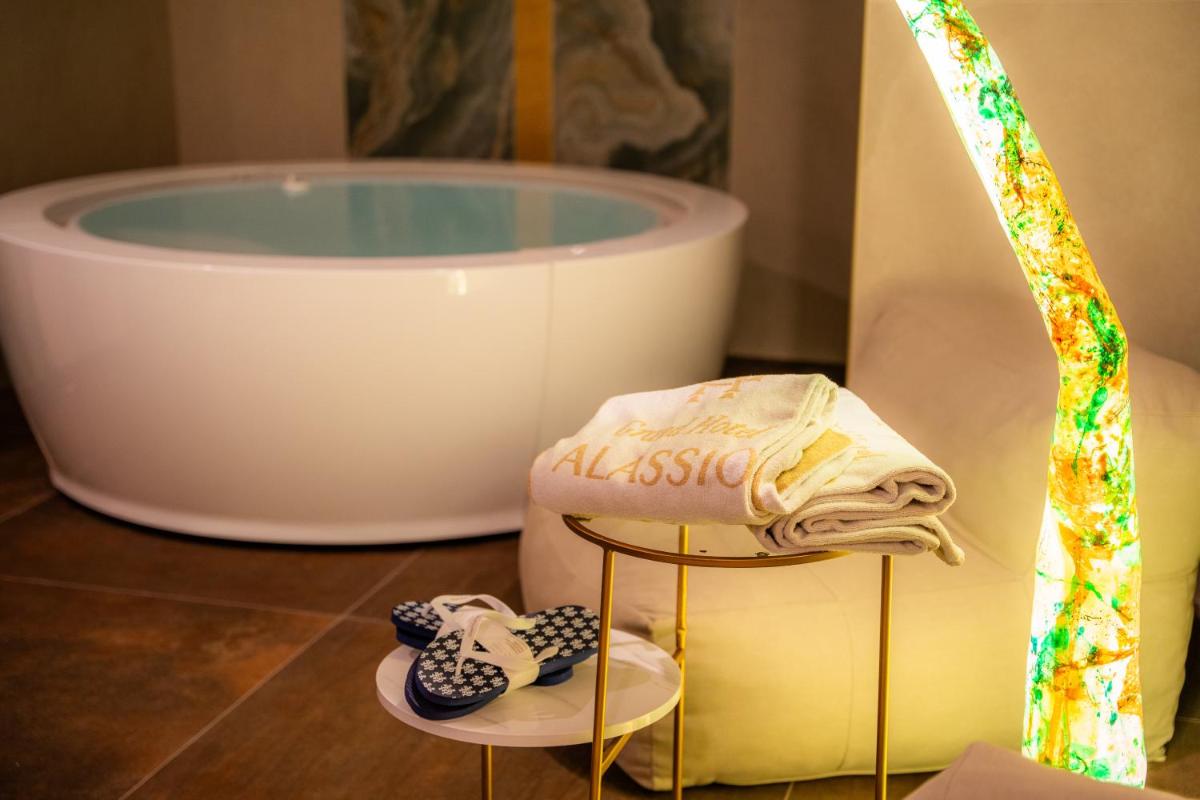 Grand Hotel Alassio Beach & Spa Resort - The Leading Hotels of the World