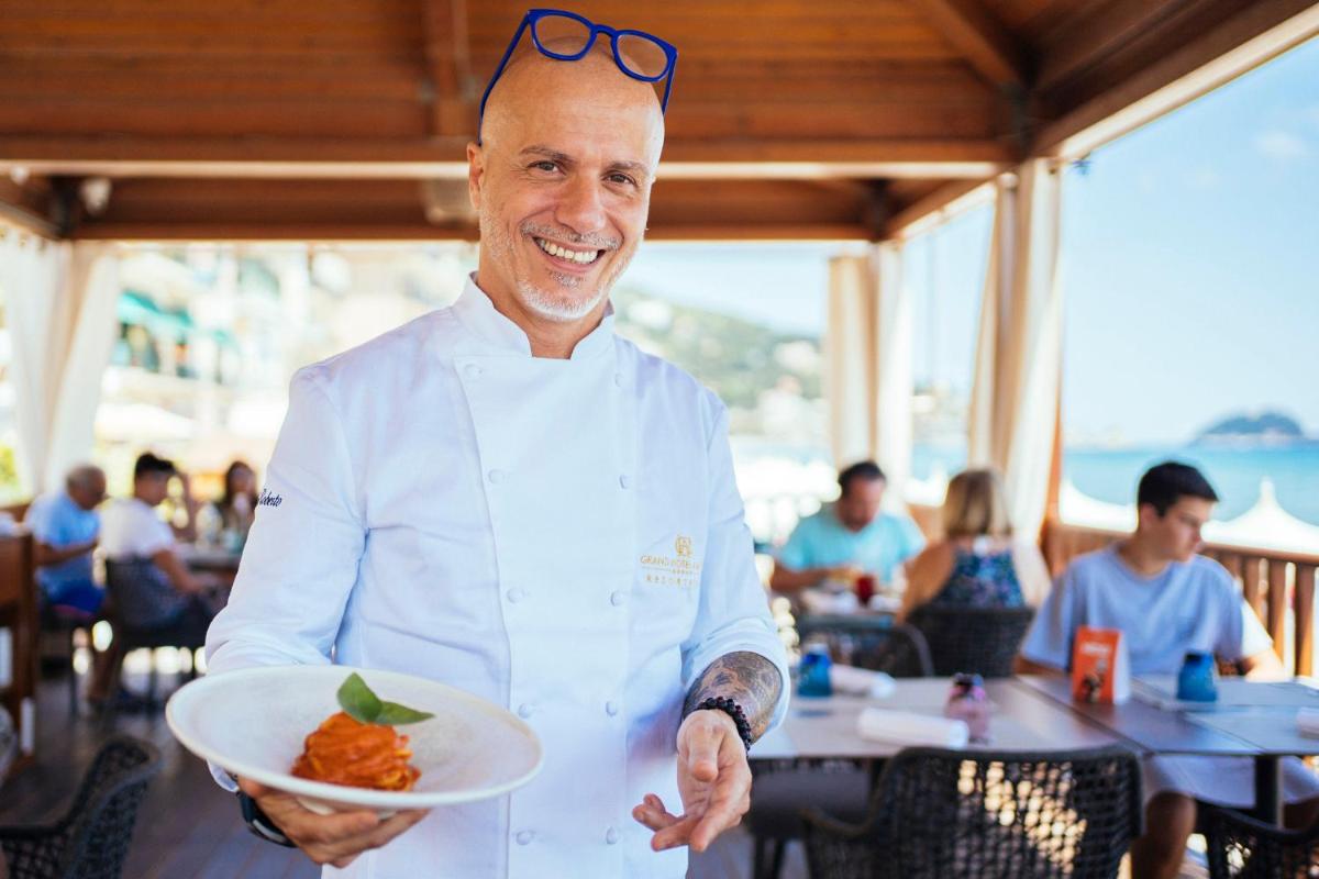 Grand Hotel Alassio Beach & Spa Resort - The Leading Hotels of the World