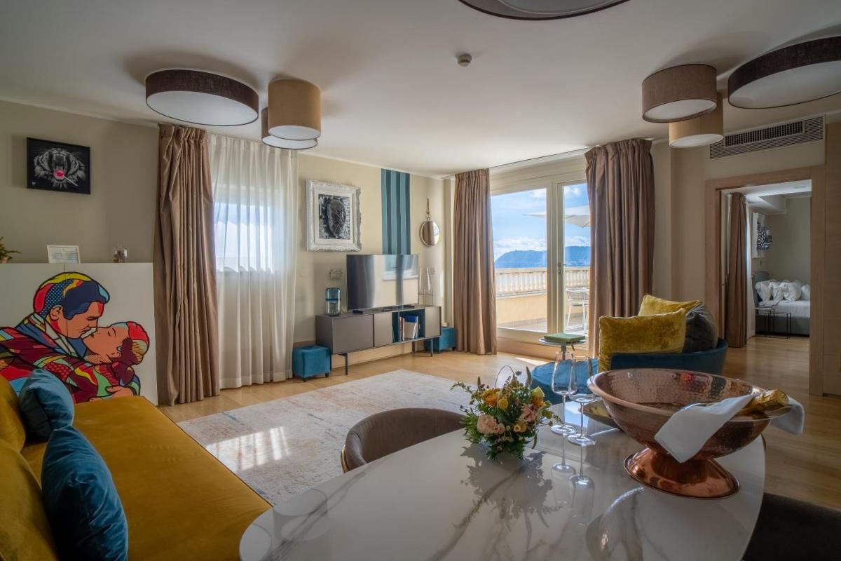 Grand Hotel Alassio Beach & Spa Resort - The Leading Hotels of the World