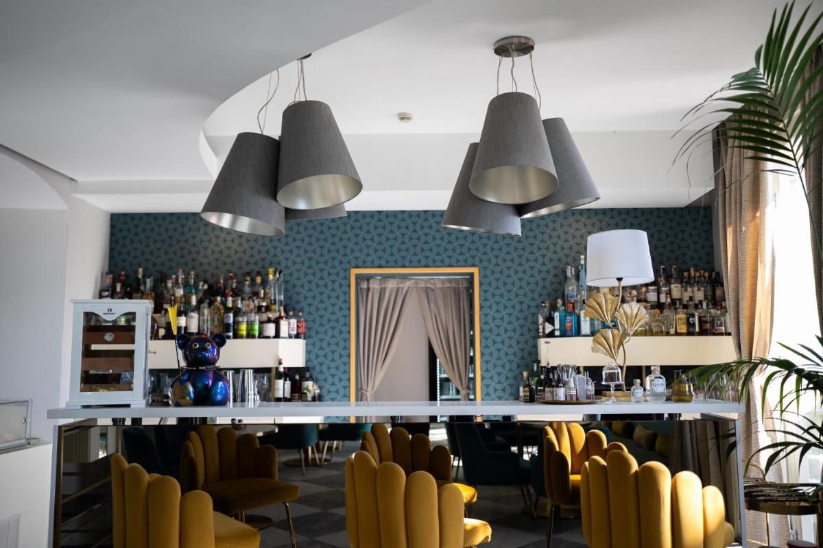 Grand Hotel Alassio Beach & Spa Resort - The Leading Hotels of the World