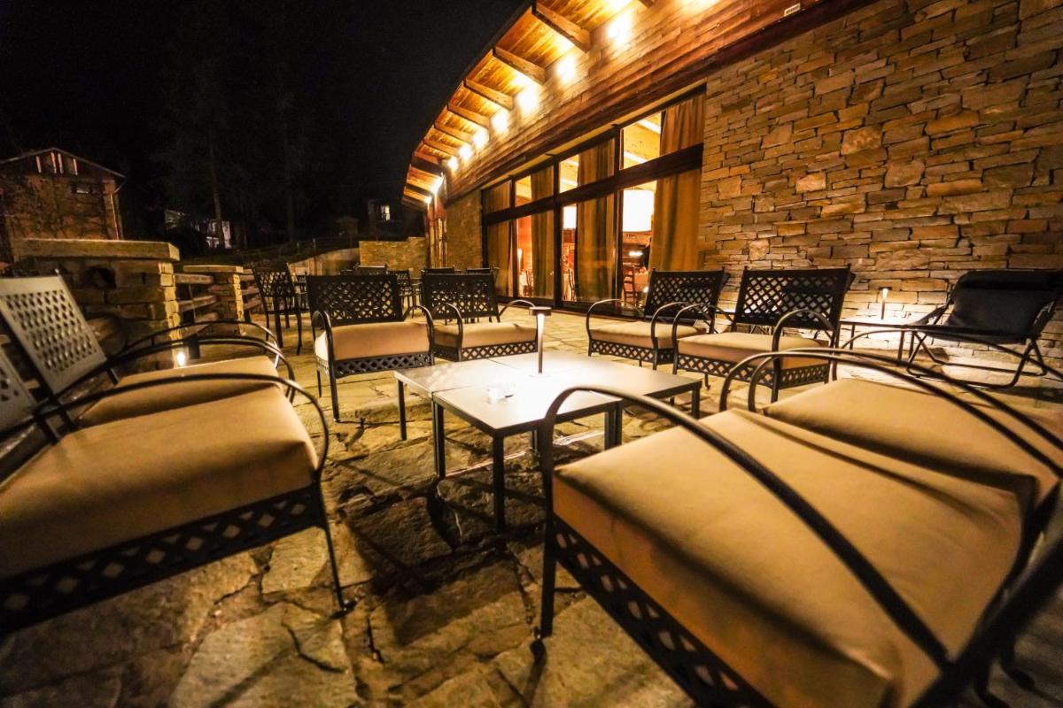 Chaberton Lodge & Spa