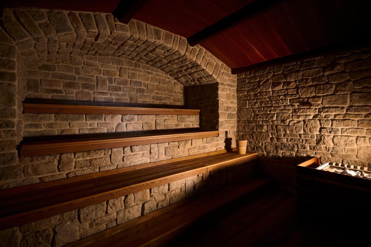 Chaberton Lodge & Spa