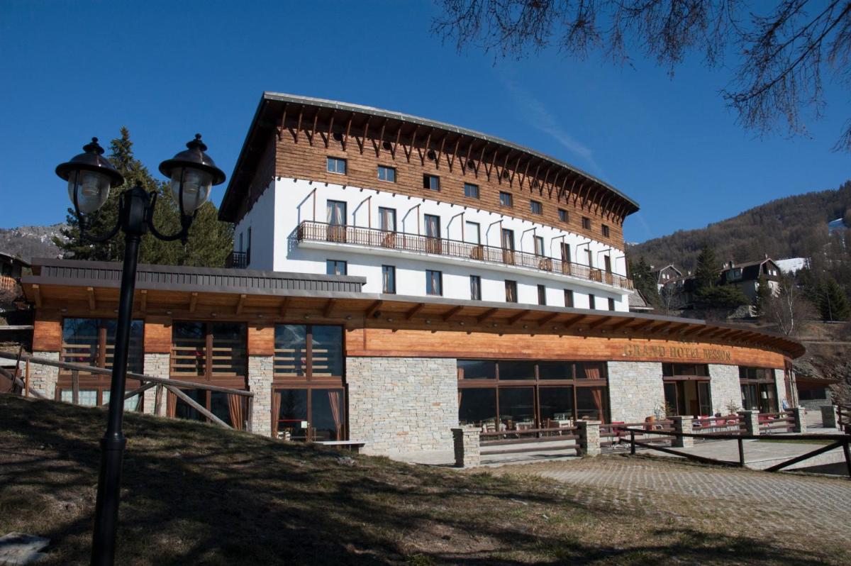 Chaberton Lodge & Spa