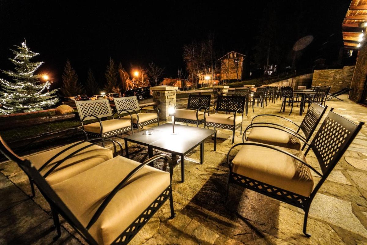 Chaberton Lodge & Spa