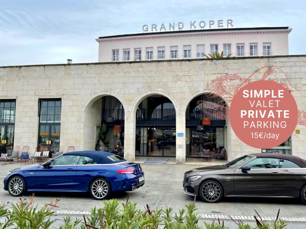 Hotel Grand Koper