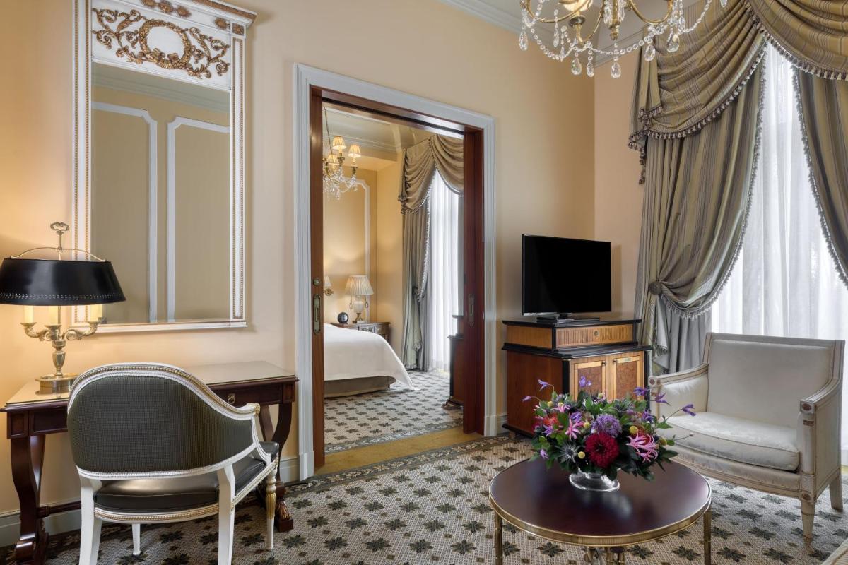 Hotel Grande Bretagne, a Luxury Collection Hotel, Athens