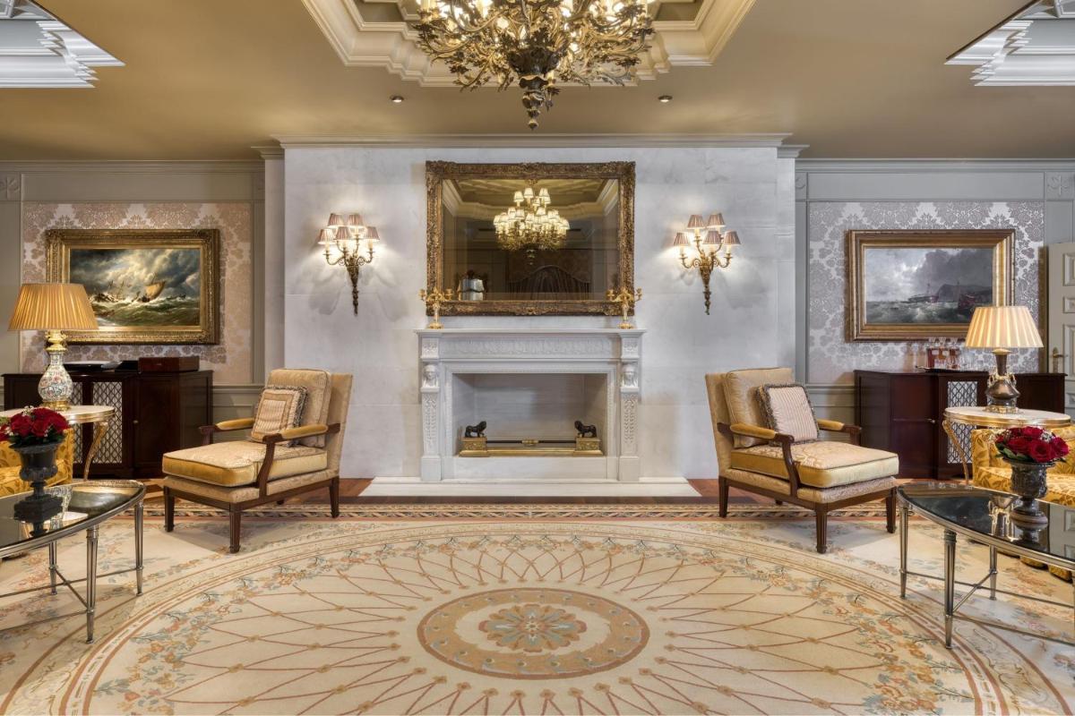 Hotel Grande Bretagne, a Luxury Collection Hotel, Athens