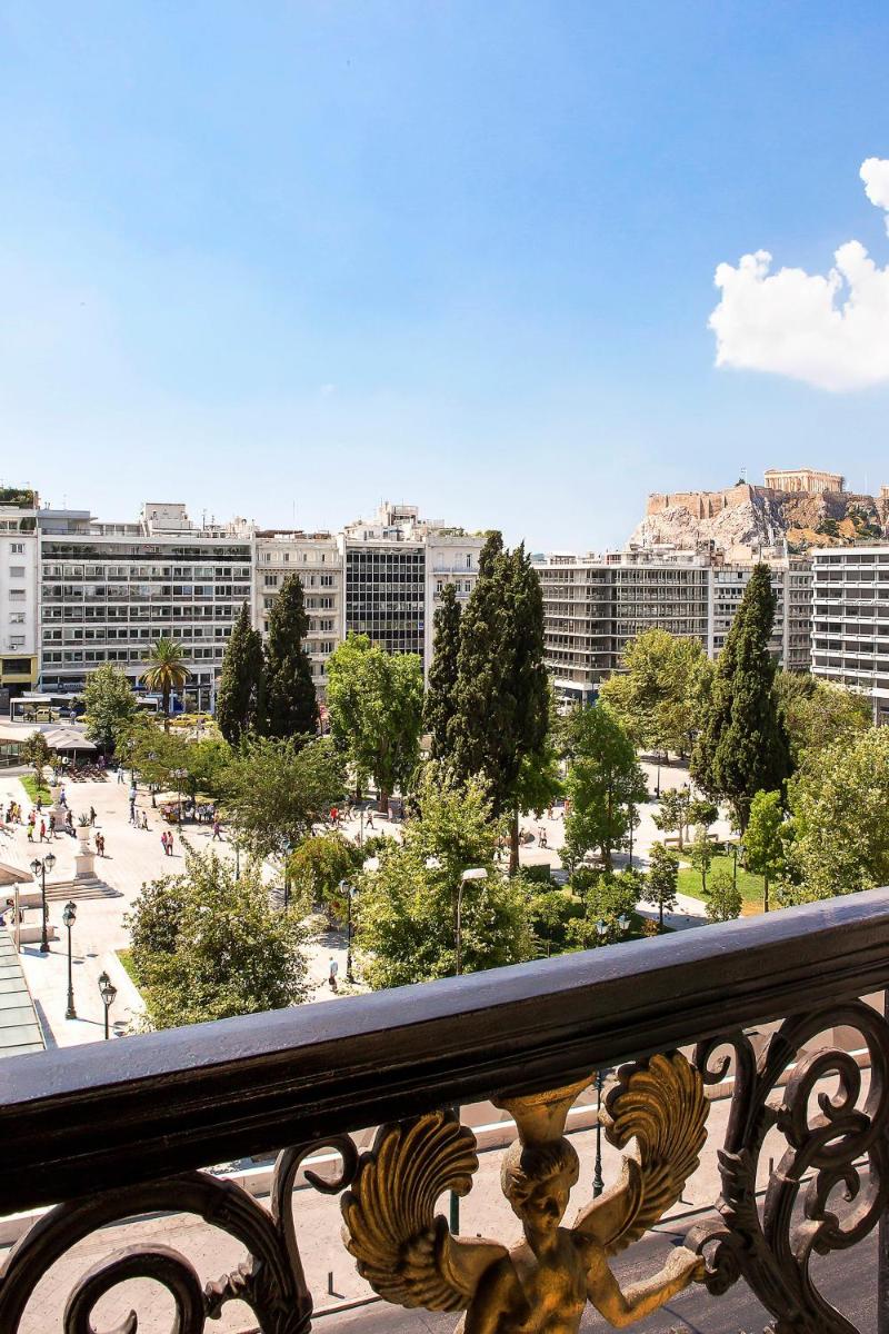 Hotel Grande Bretagne, a Luxury Collection Hotel, Athens
